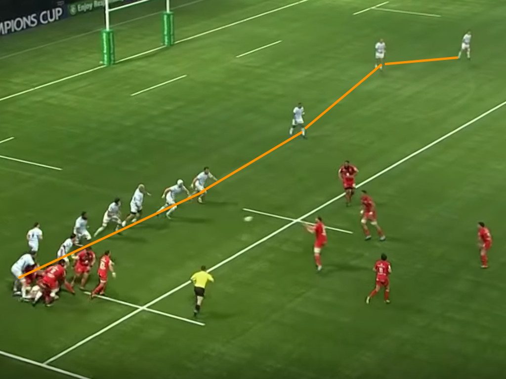 Analysis: Toulouse's star is rising