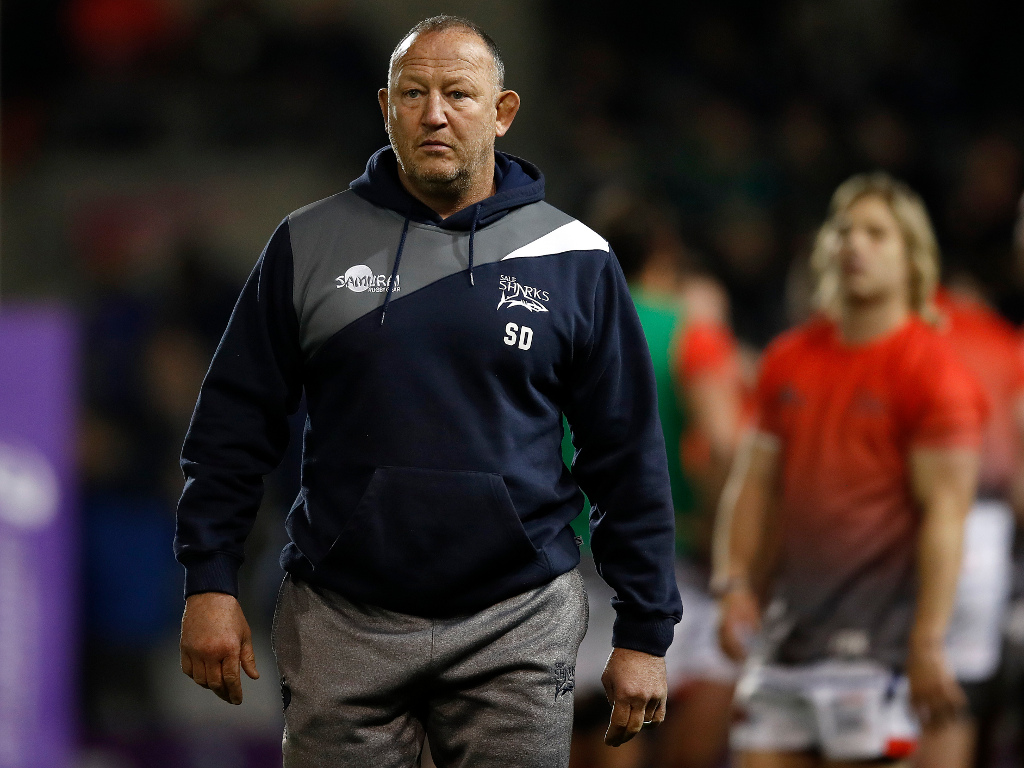 ‘Saracens naive over salary cap breach’ – Steve Diamond