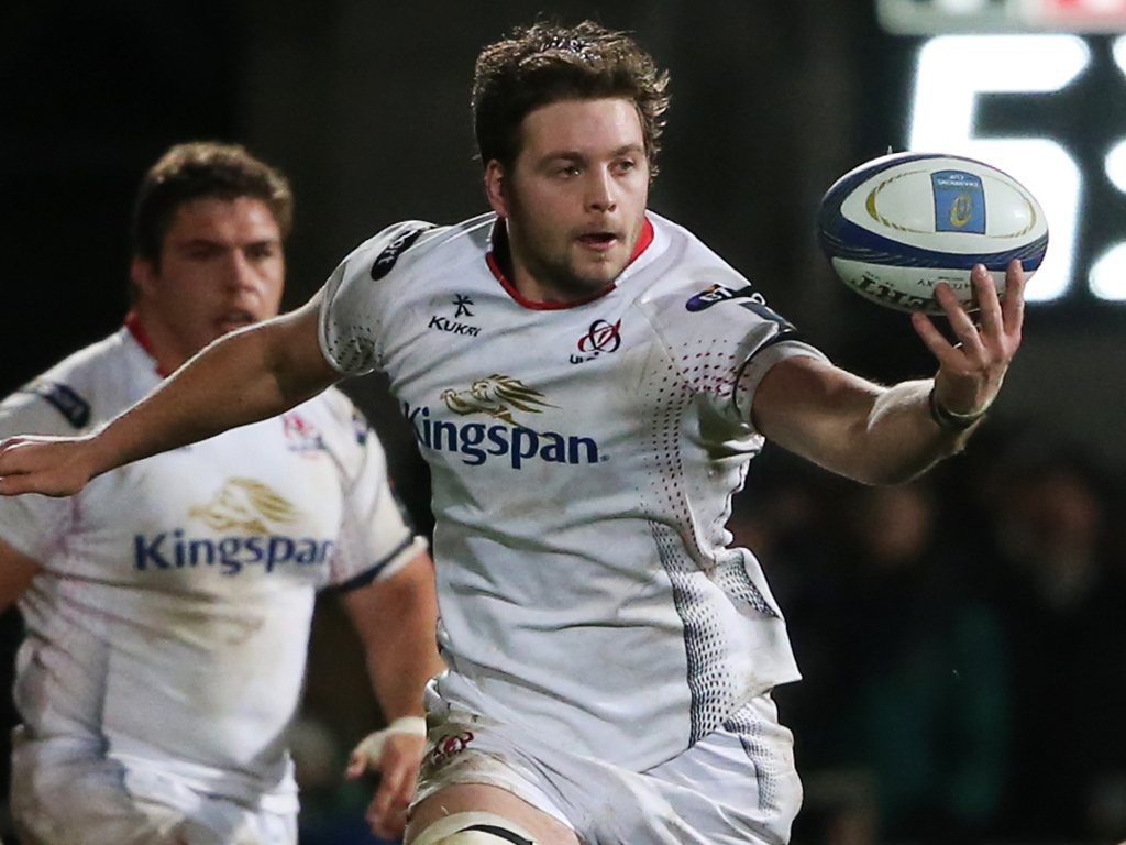 Iain Henderson ruled out of Toulouse showdown