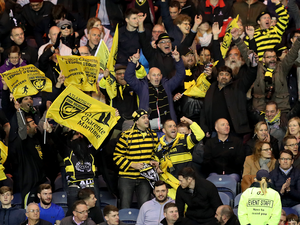 La Rochelle scrape past Sale Sharks