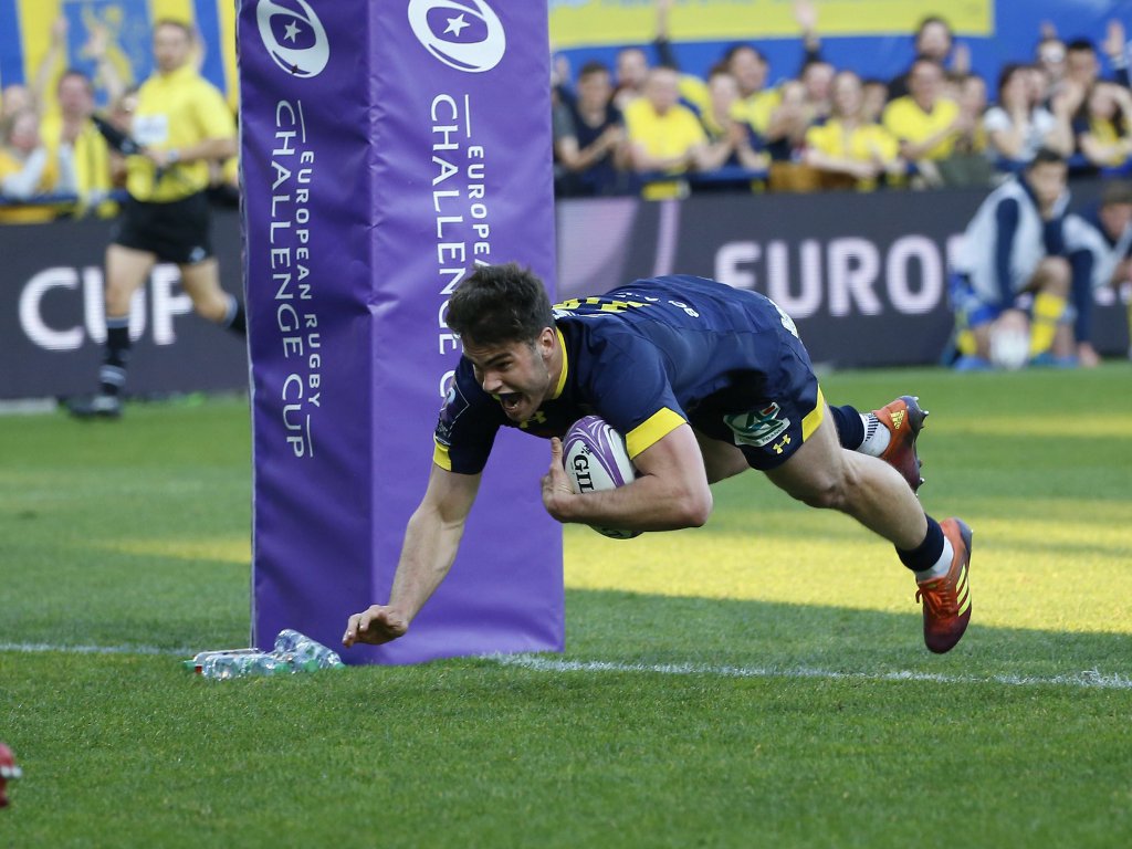 VIDEO: Challenge Cup highlights, semi-finals