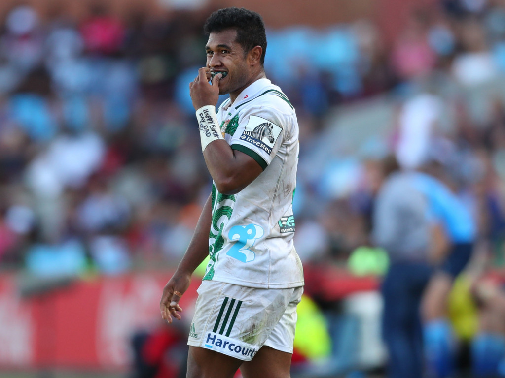 Chiefs change one for Jaguares