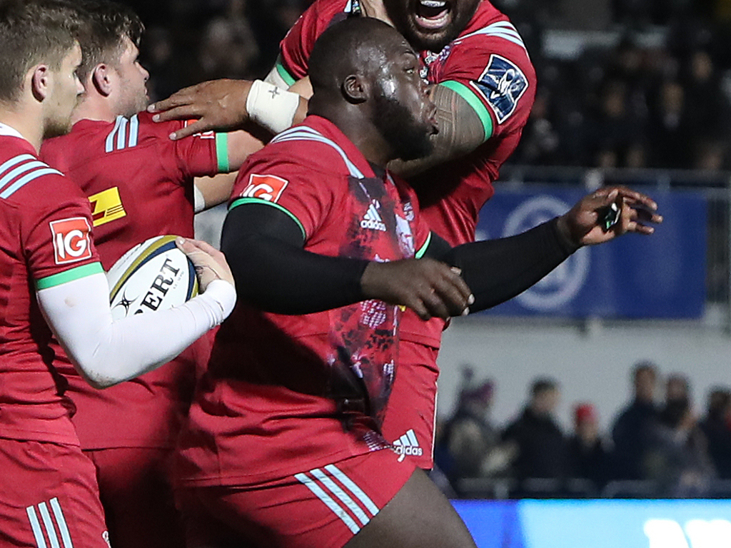Harlequins prop signs for Saracens
