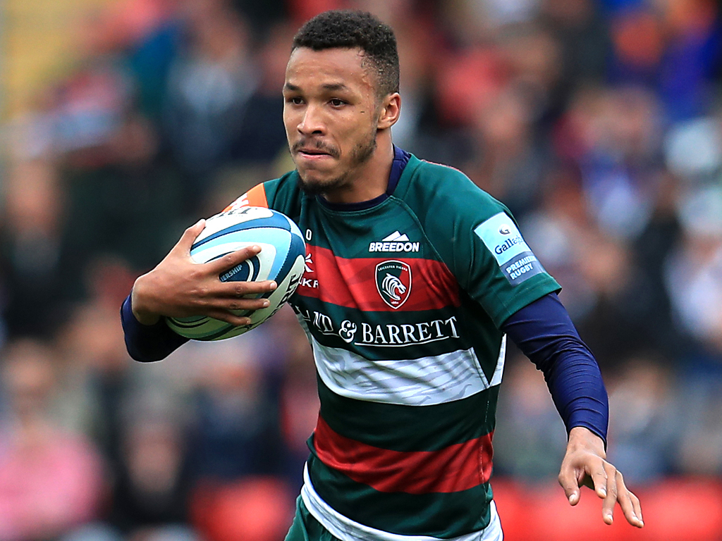 Tigers wing wary of Marcus Smith threat
