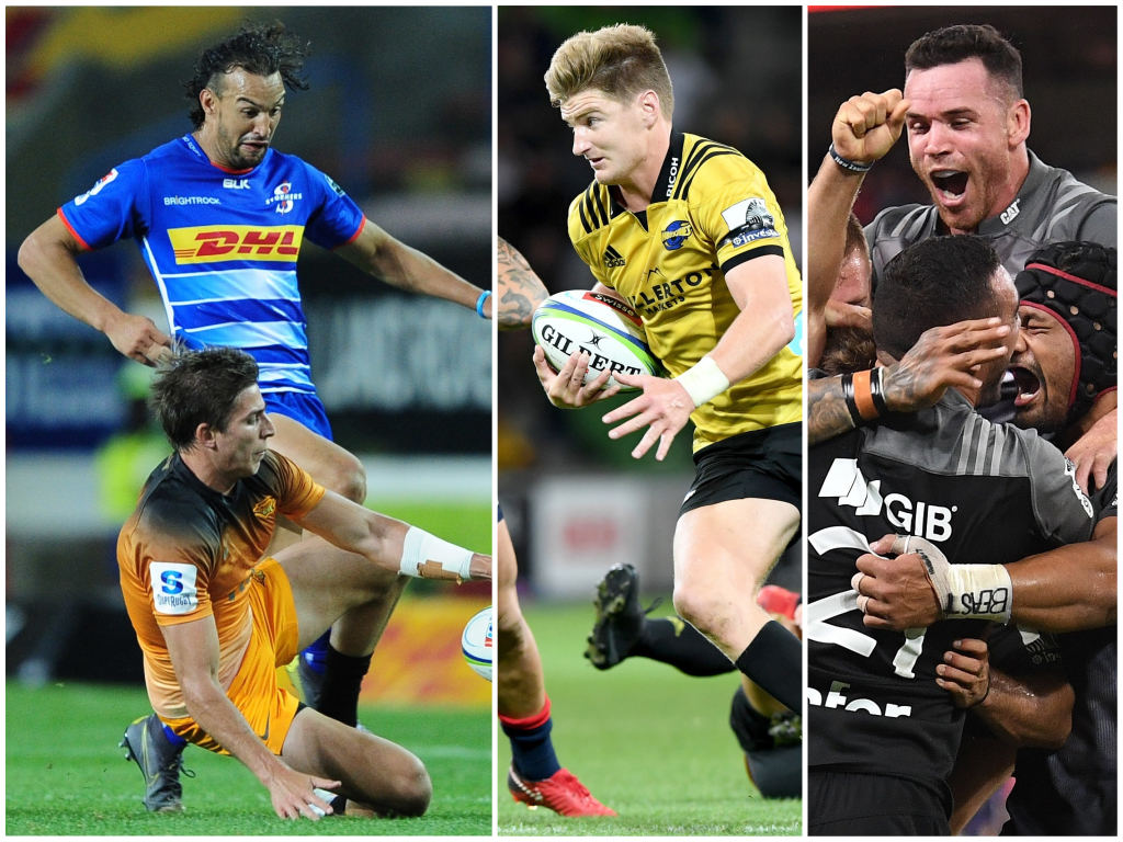 Super charged: Big game, Crusaders to equal winning run?