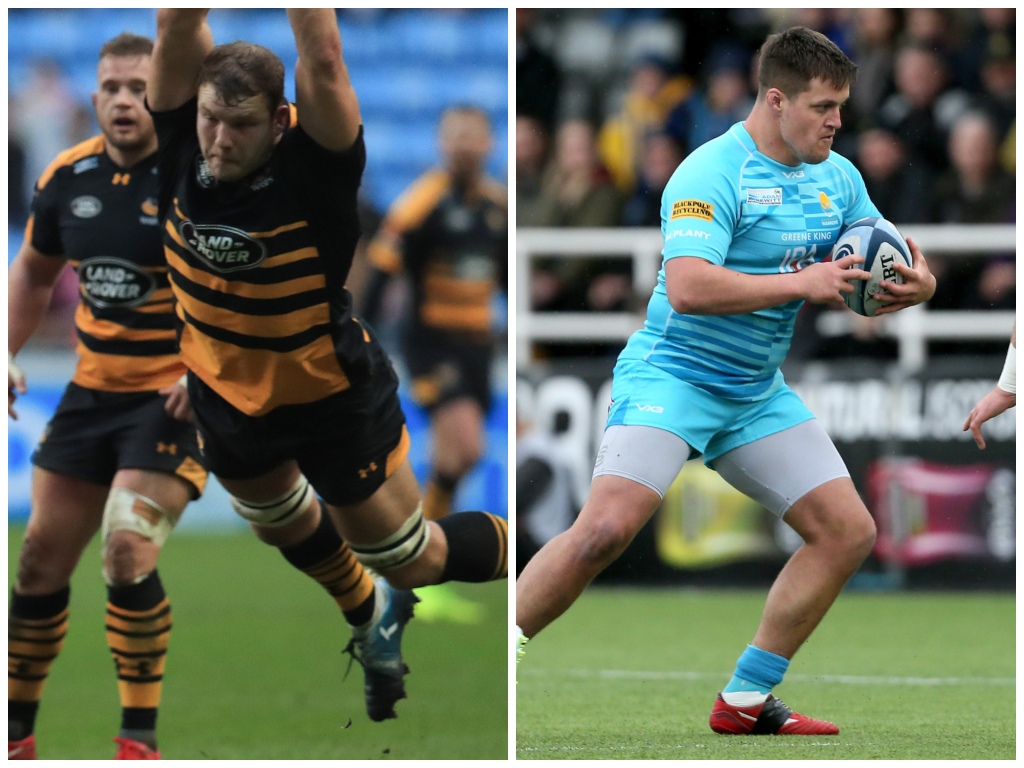 Joe Launchbury back for Wasps, Nick Schonert hits 100