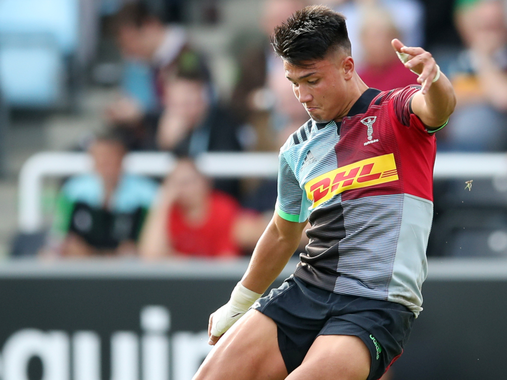 Harlequins boost play-off chances after beating Leicester