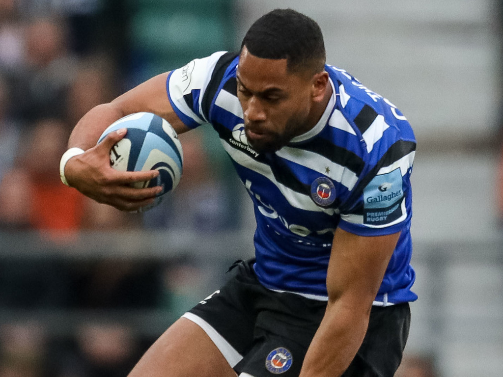 Bonus-point Bath sink Wasps to move sixth