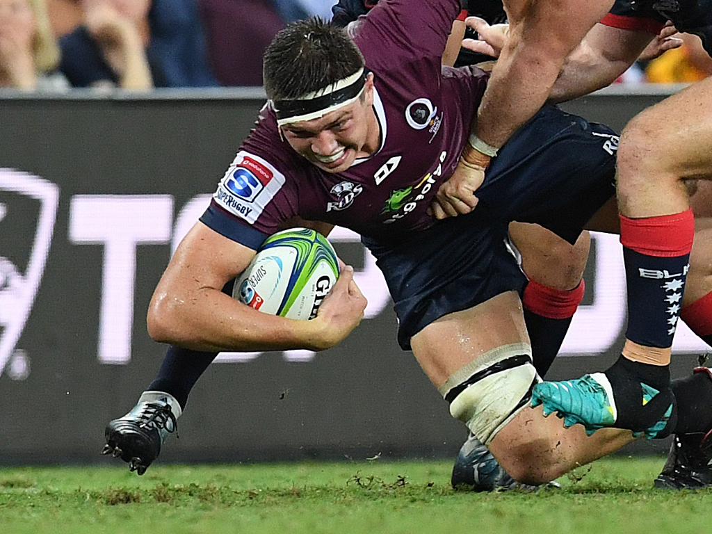 Three-week ban for Reds lock