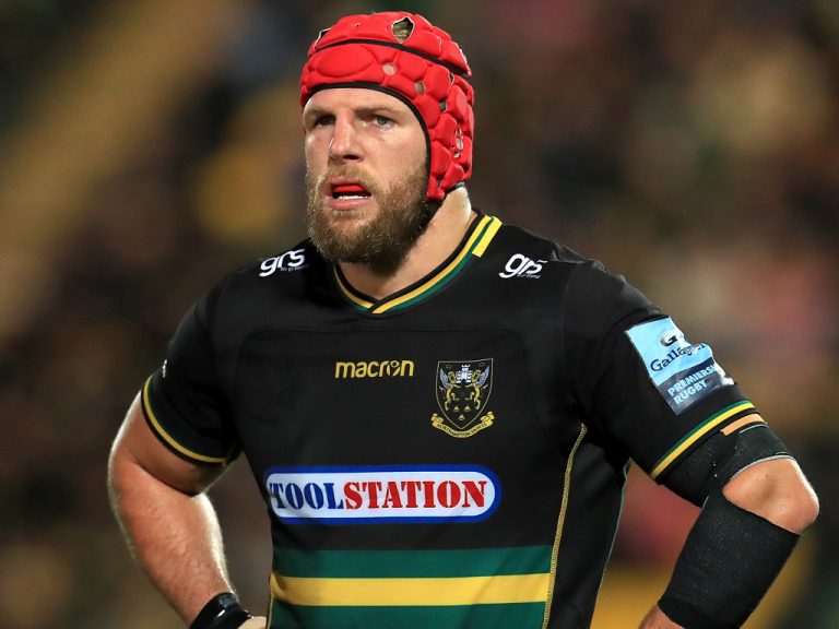 Retirement call from James Haskell