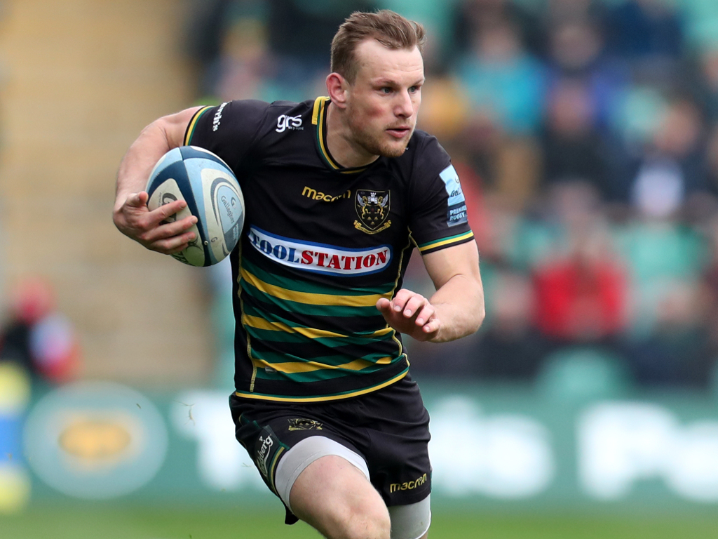 Northampton prevail at champions Saracens