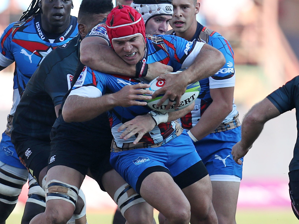 Schalk Brits back to face Crusaders
