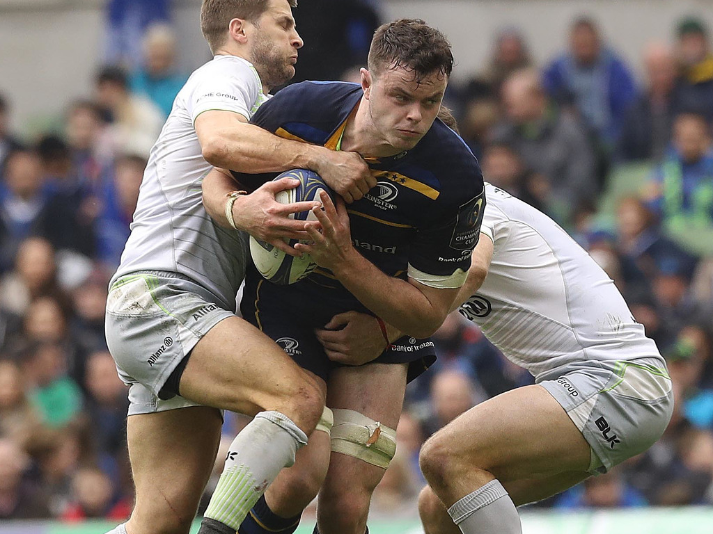 Video of the Week: Leinster’s day in Dublin