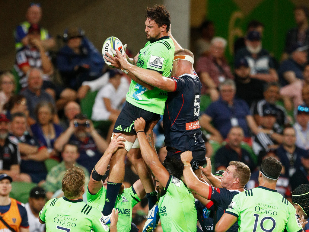 Elliot Dixon hits 100, Liam Squire returns for Highlanders