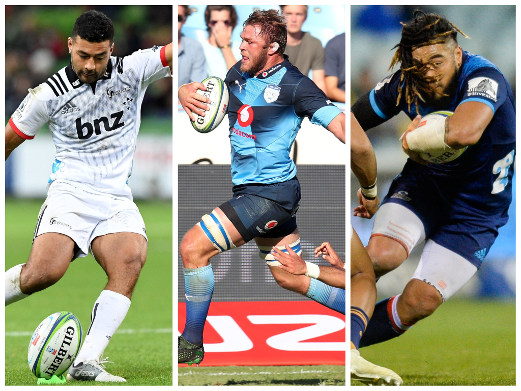 Super charged: Big game and Ma’a Nonu faces former team