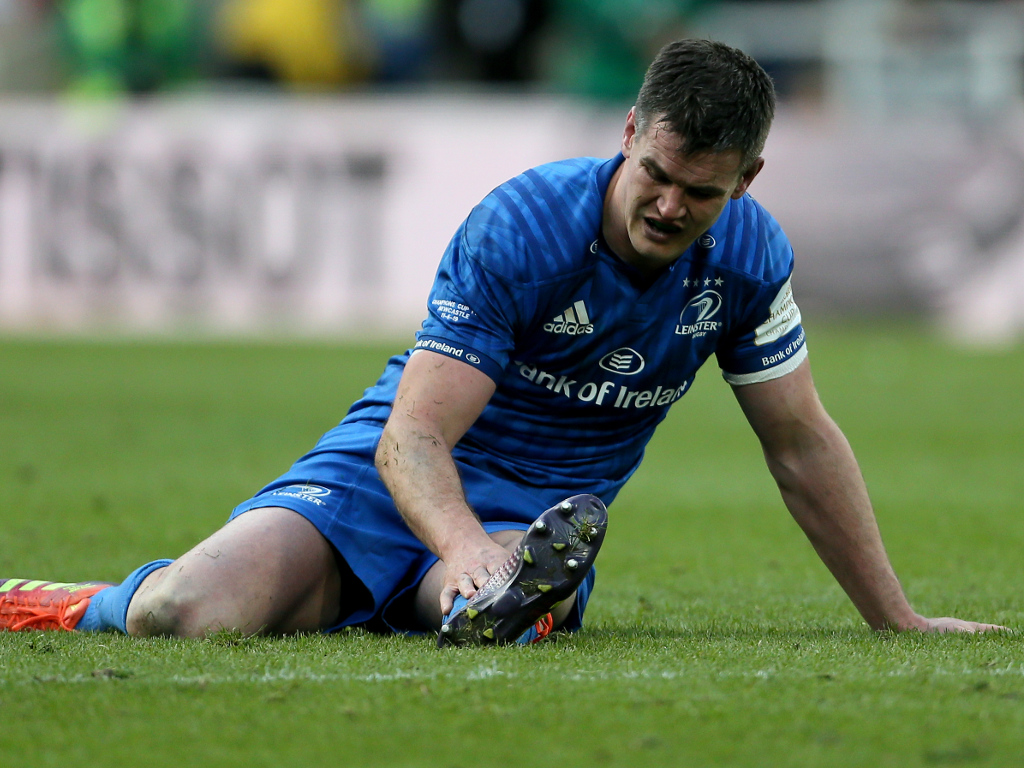 Johnny Sexton rues missed opportunities