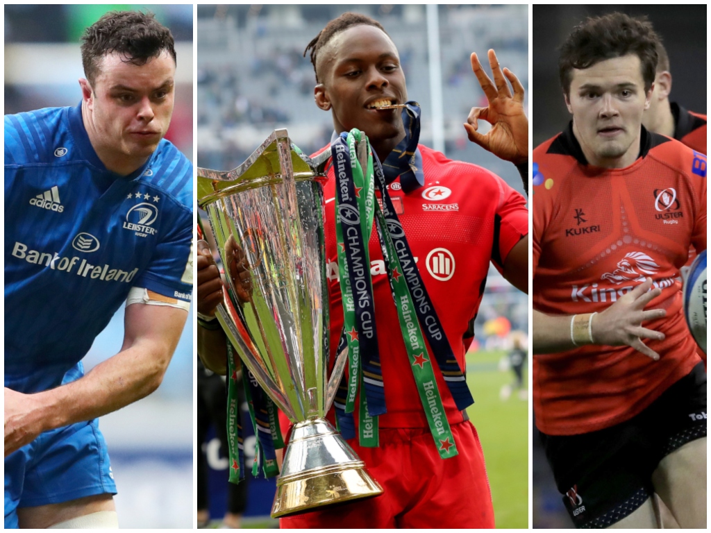 Champions Cup Team of the Season