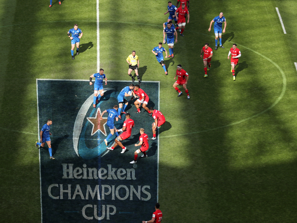 Analysis: How brutal Saracens smothered Leinster