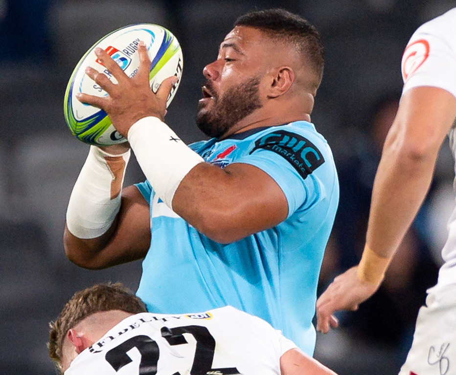 Tolu Latu cleared to play against Brumbies