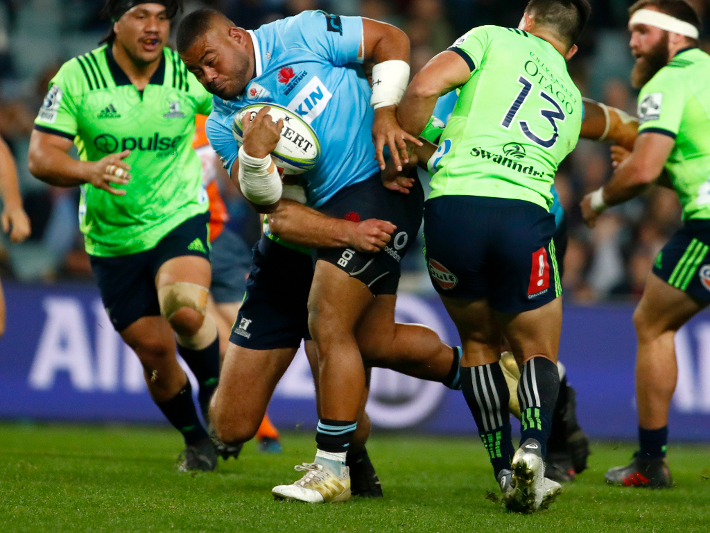 Tolu Latu axed from Wallabies training camp
