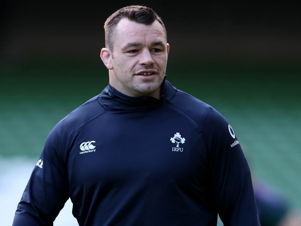 Cian Healy extends Leinster stay