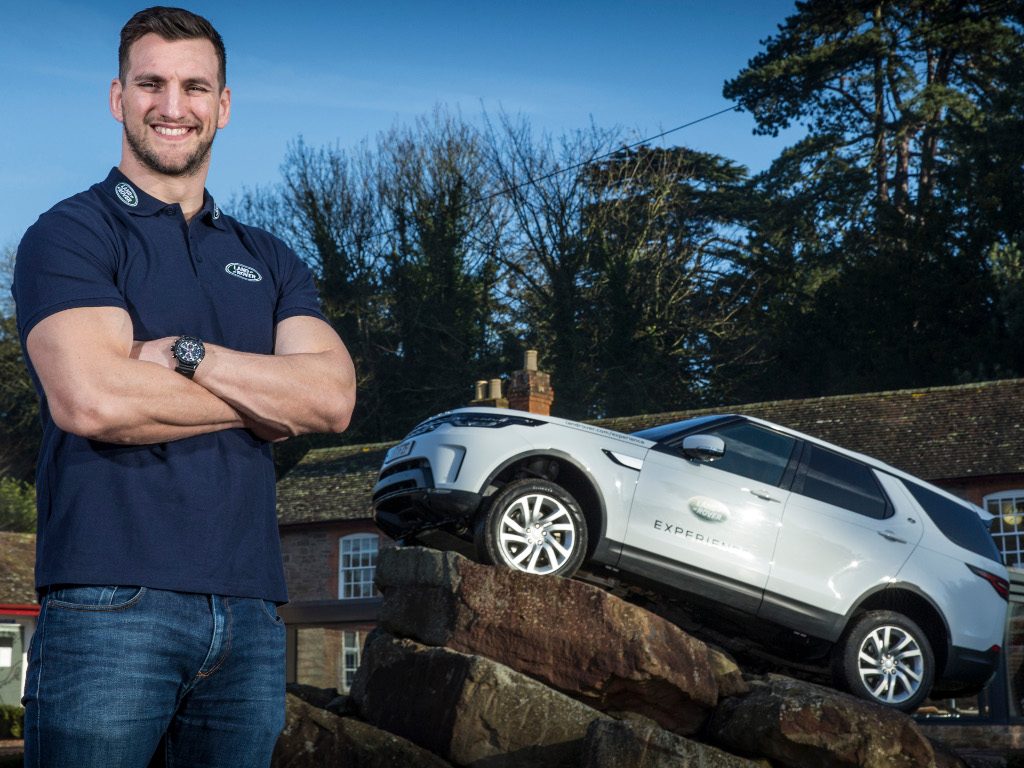 Sam Warburton hails Wales form ahead of World Cup