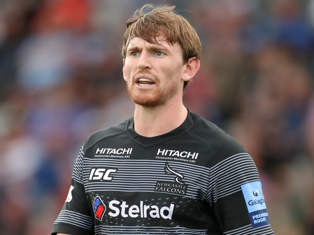 Simon Hammersley swaps Newcastle Falcons for Sale Sharks