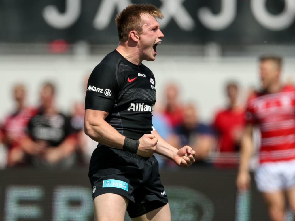 Wayne Pivac impressed by ‘intelligent’ Nick Tompkins