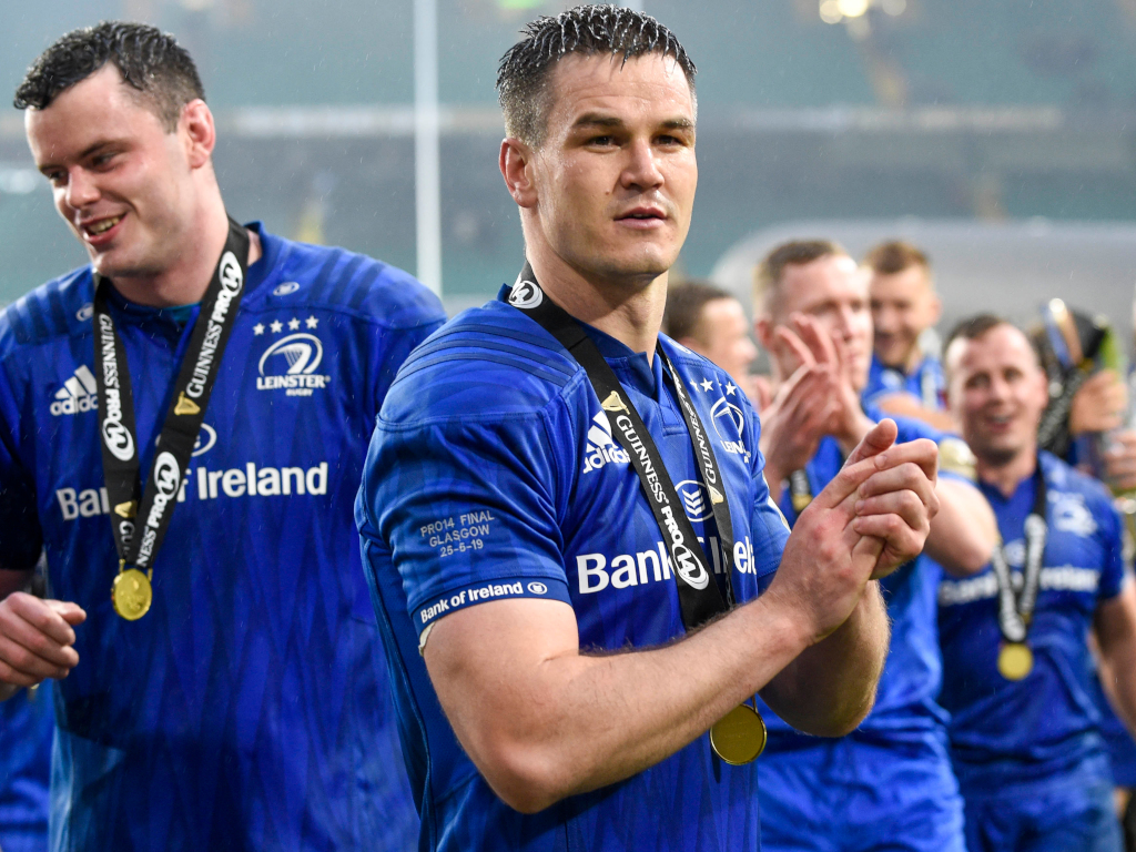 ‘This keeps the momentum going’ – Johnny Sexton