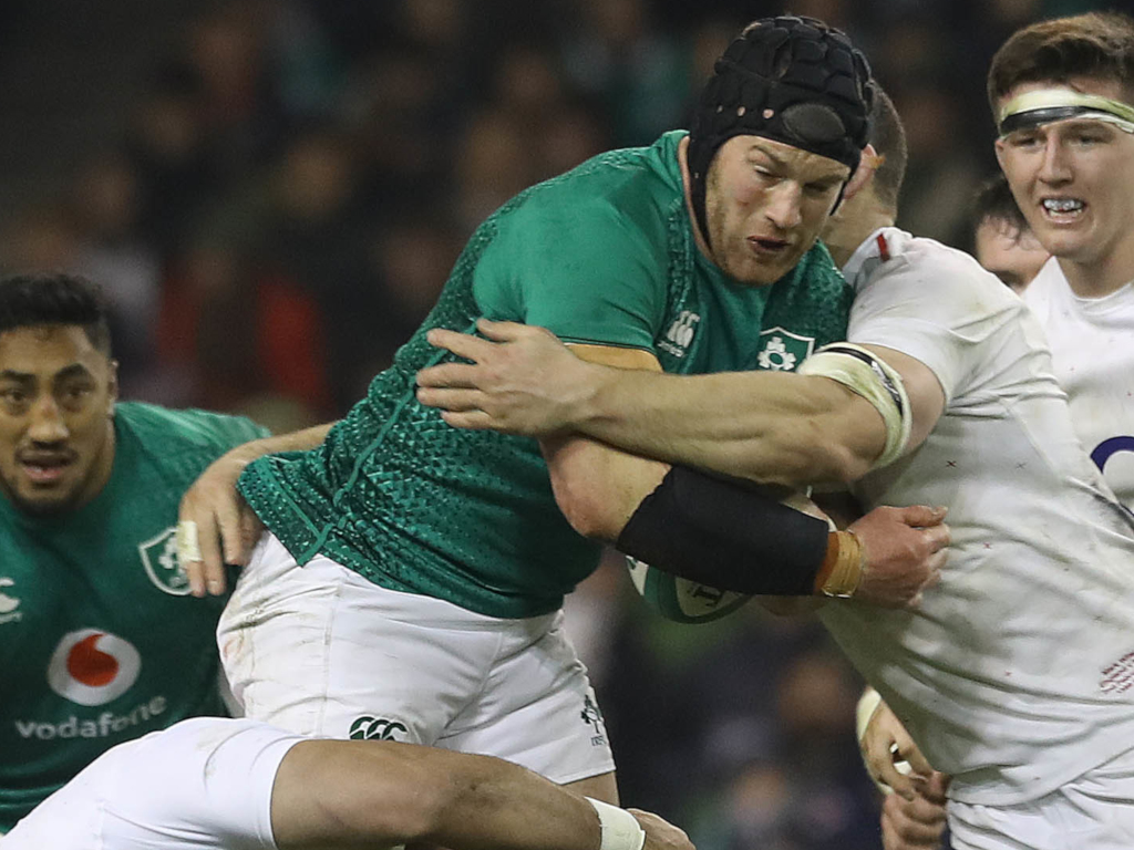 Sean O’Brien ruled out of World Cup