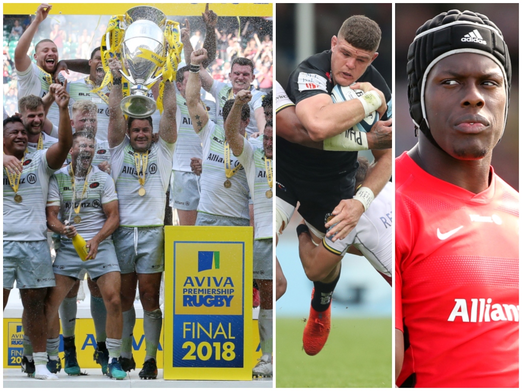 The short side: Repeat final, back-row battle, the Top 14