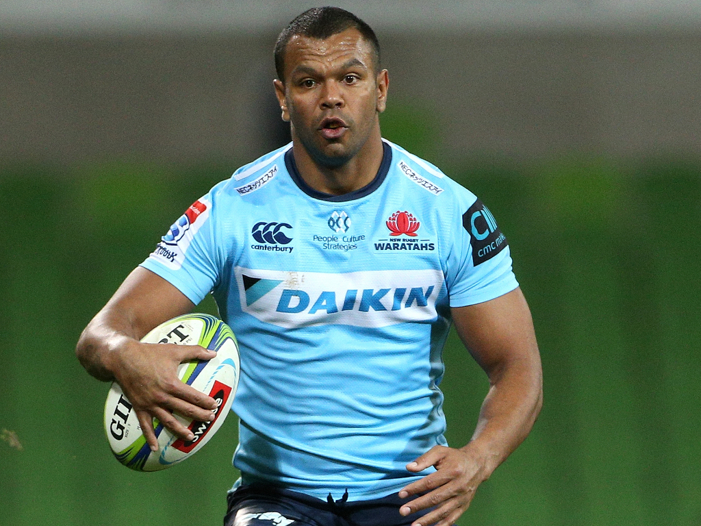 Kurtley Beale granted early Waratahs exit - report | Planet Rugby