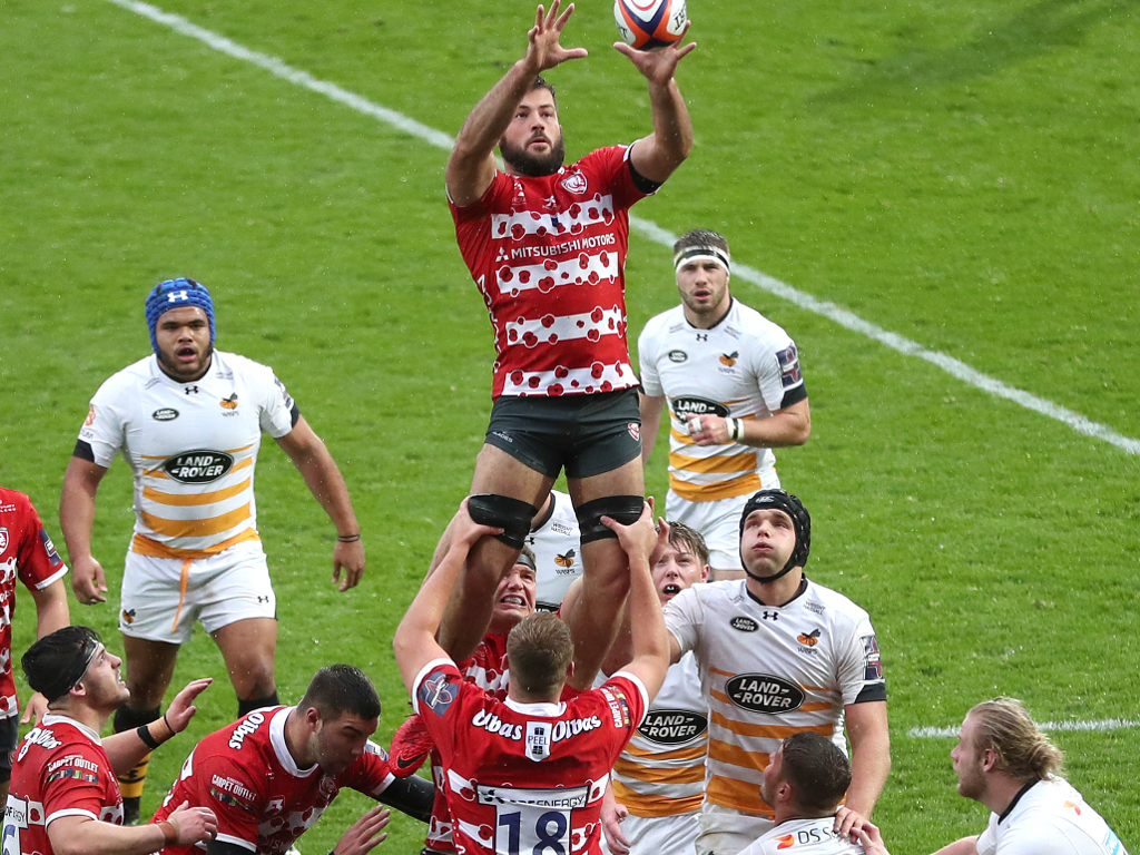 Ospreys move to sign Gloucester back-row