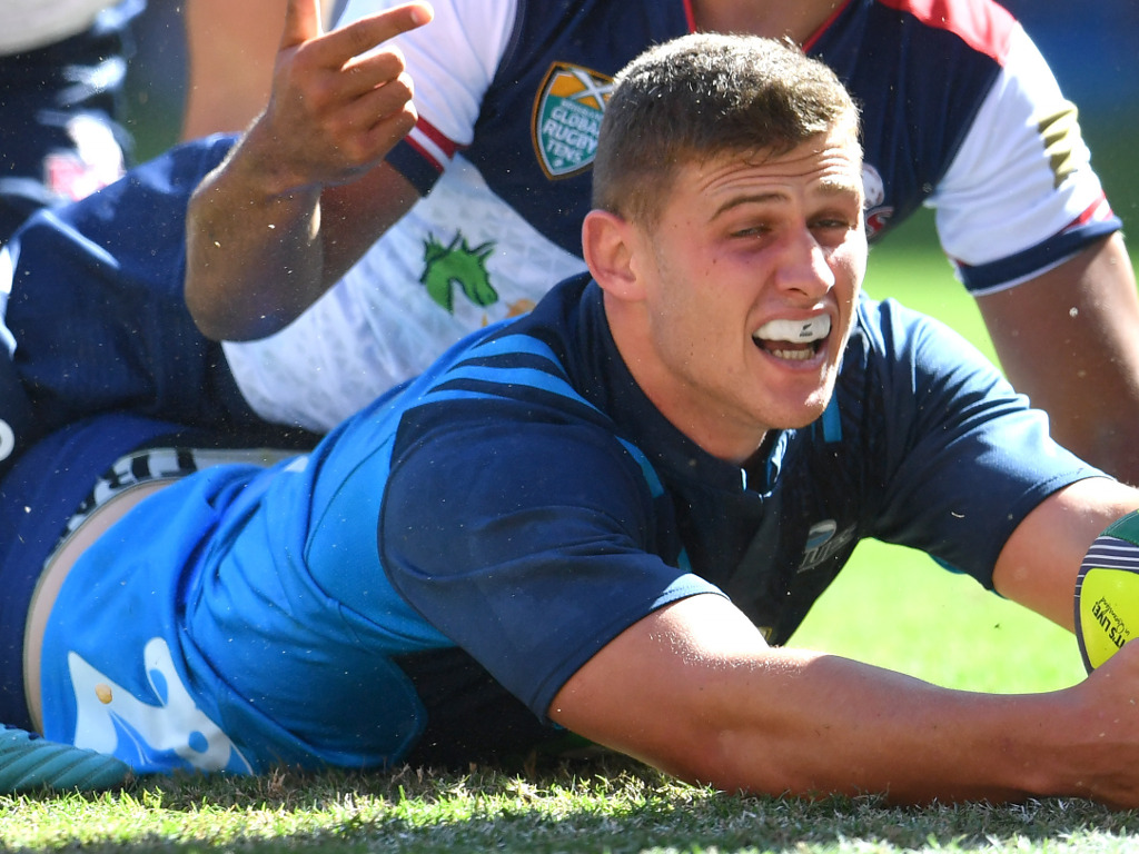 Blues without All Black duo for Reds clash