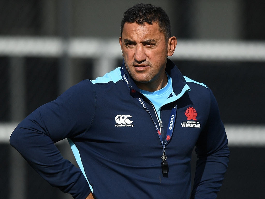 Daryl Gibson and Waratahs part ways