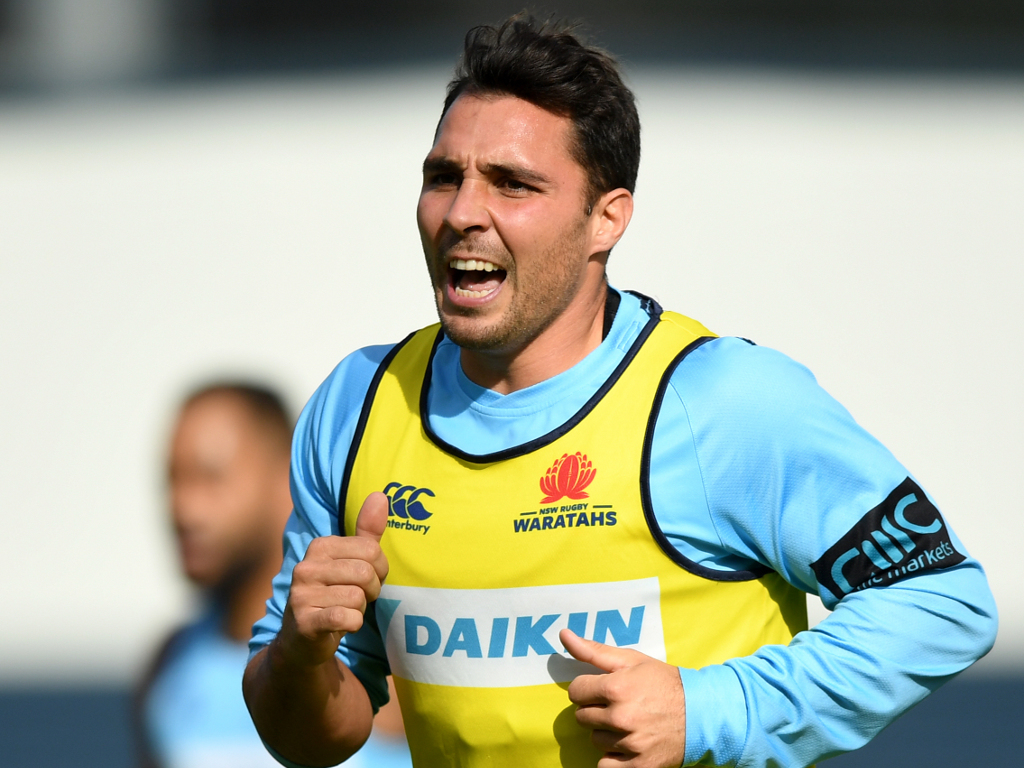 Team Tracker: Super Rugby, Round 18