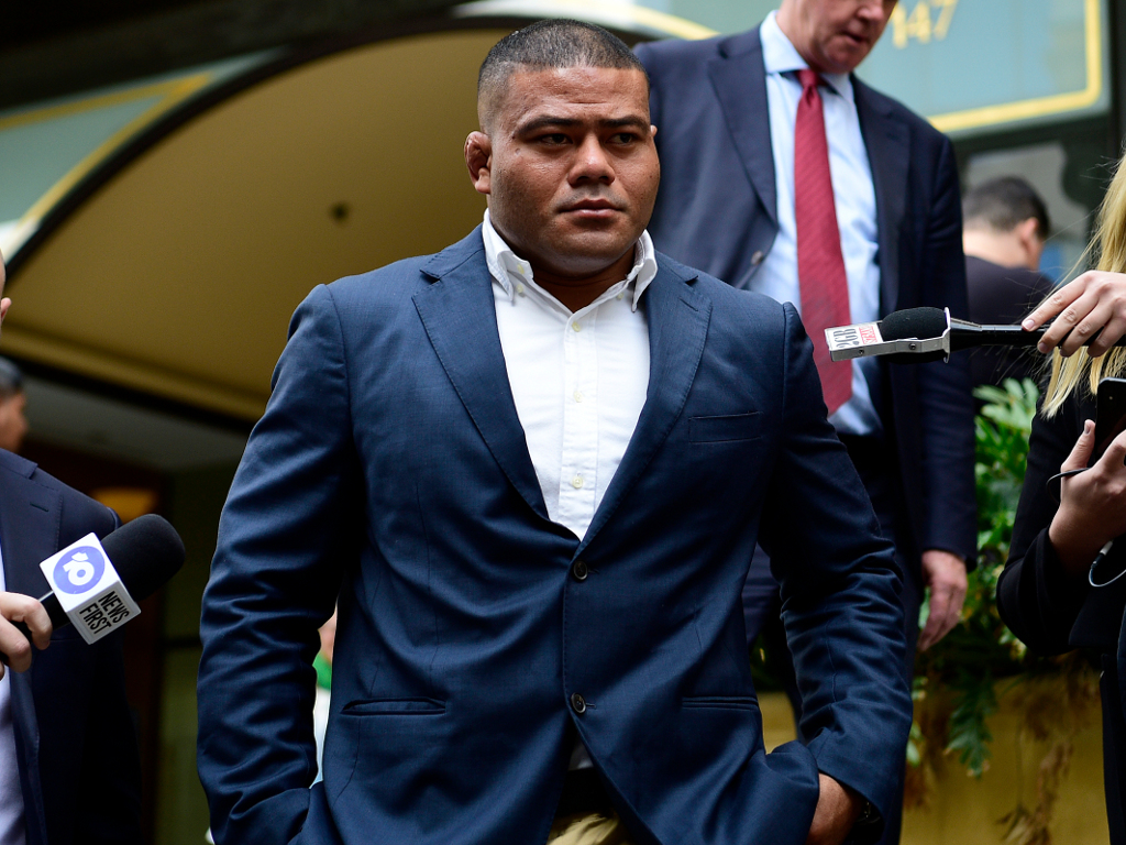 Tolu Latu given four-match ban by Rugby Australia