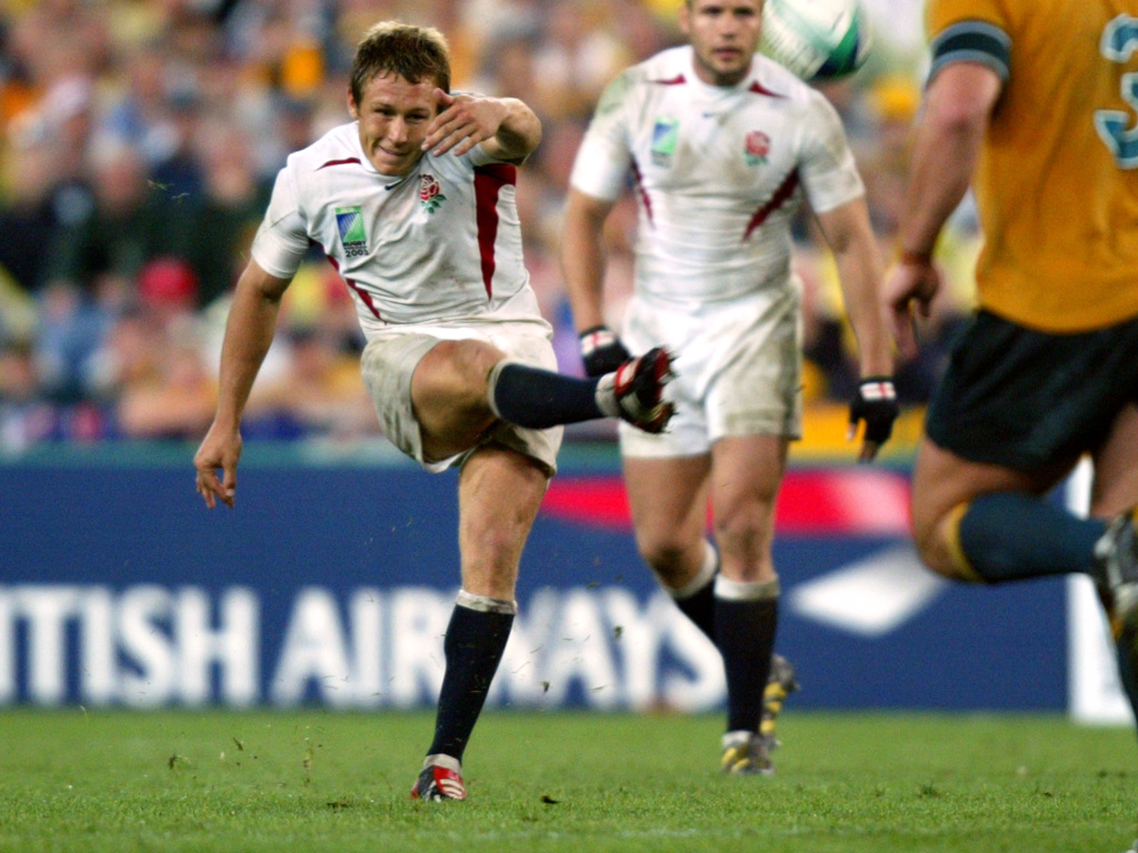 My Rugby World Cup Hero Jonny Wilkinson PlanetRugby PlanetRugby