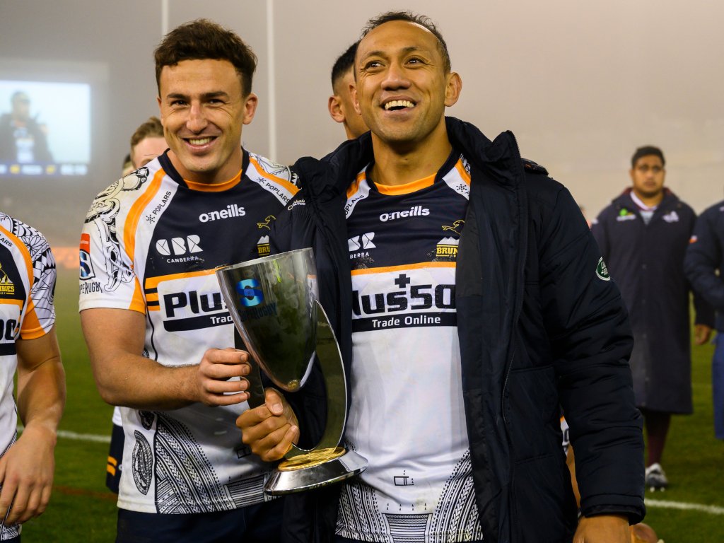 VIDEO: Super Rugby highlights, Round 18