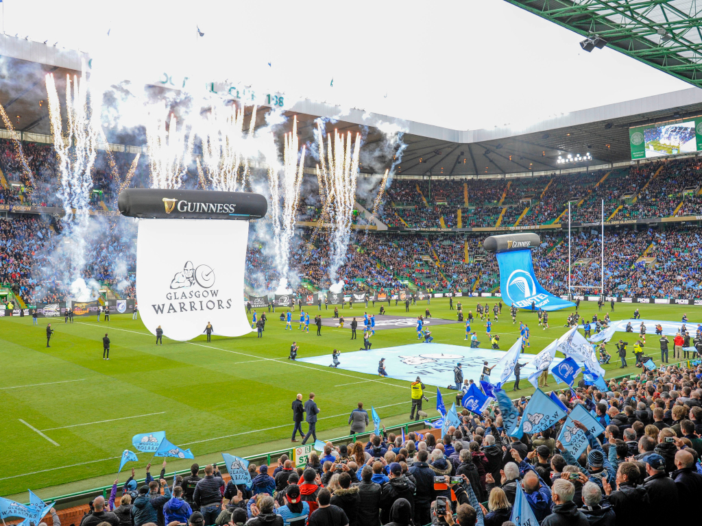 Glasgow and Leinster together in re-jigged PRO14 conferences