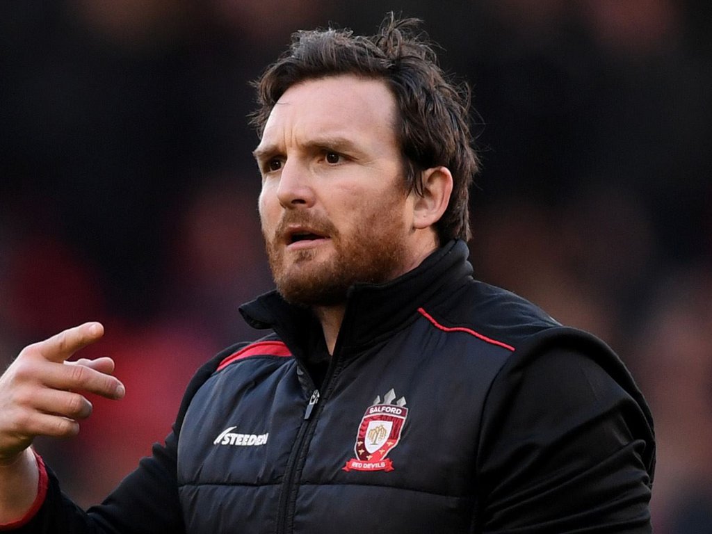 Former Rugby League star joins Wasps backroom staff
