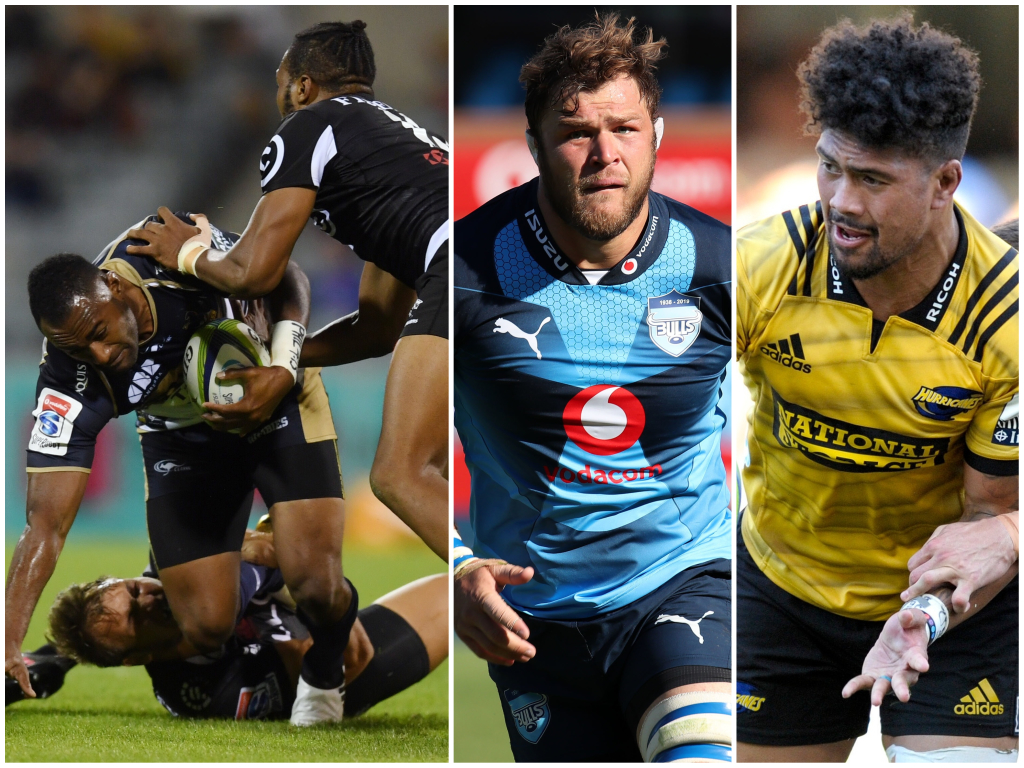 Super charged: Big game, Franks is back, centre battle