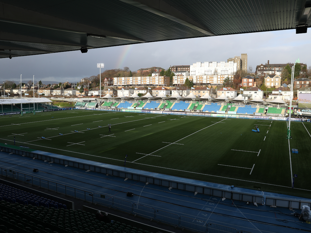 Glasgow Warriors sign Fiji hooker