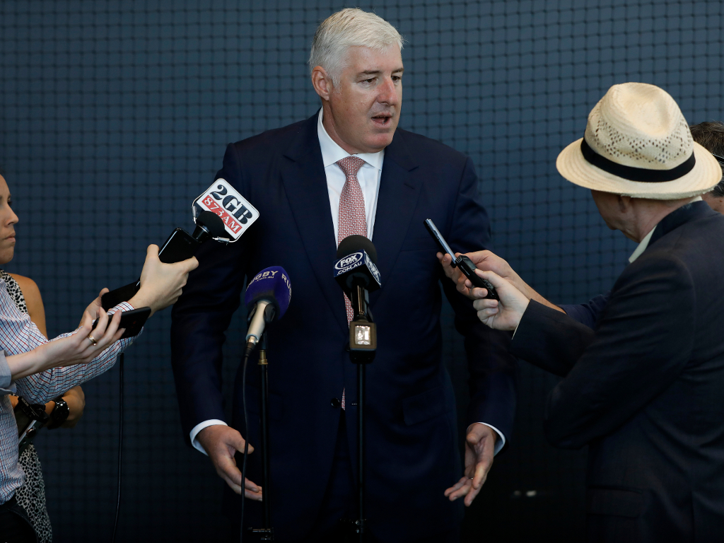 Rugby Australia boss hits out at Israel Folau
