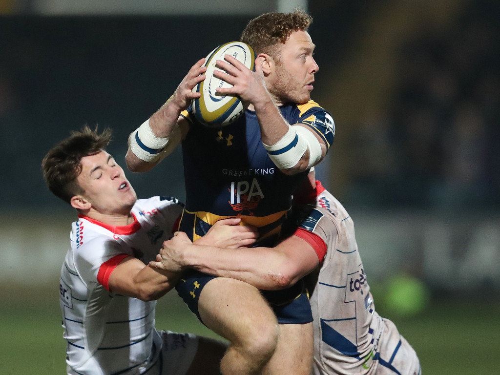 Worcester Warriors scrum-half joins Dragons on loan