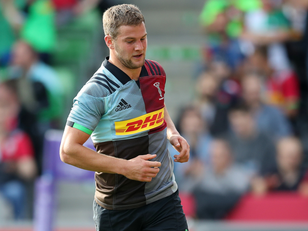 Charlie Mulchrone extends Harlequins stay