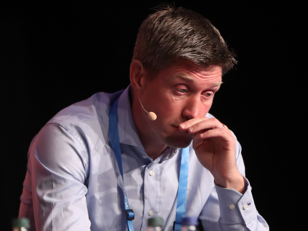 Ronan O’Gara reveals frosty reception from Steve Hansen