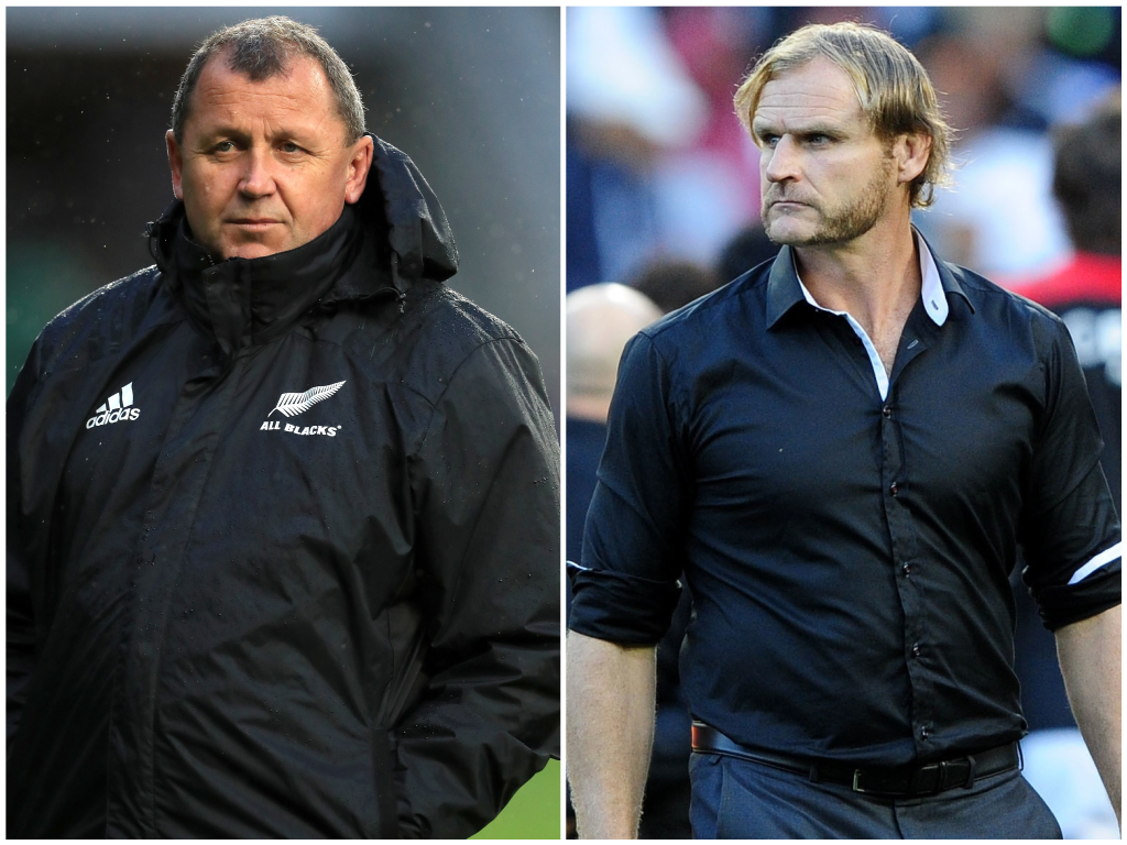 Loose Pass: All Black succession and RWC preparations