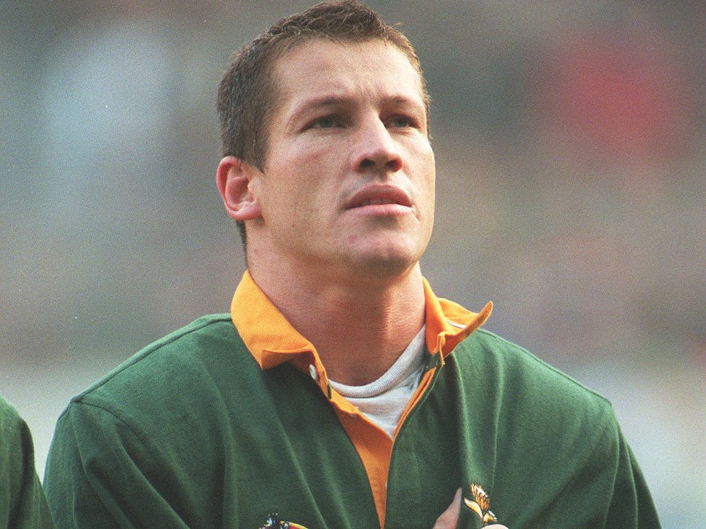 Video of the Week: James Small tribute