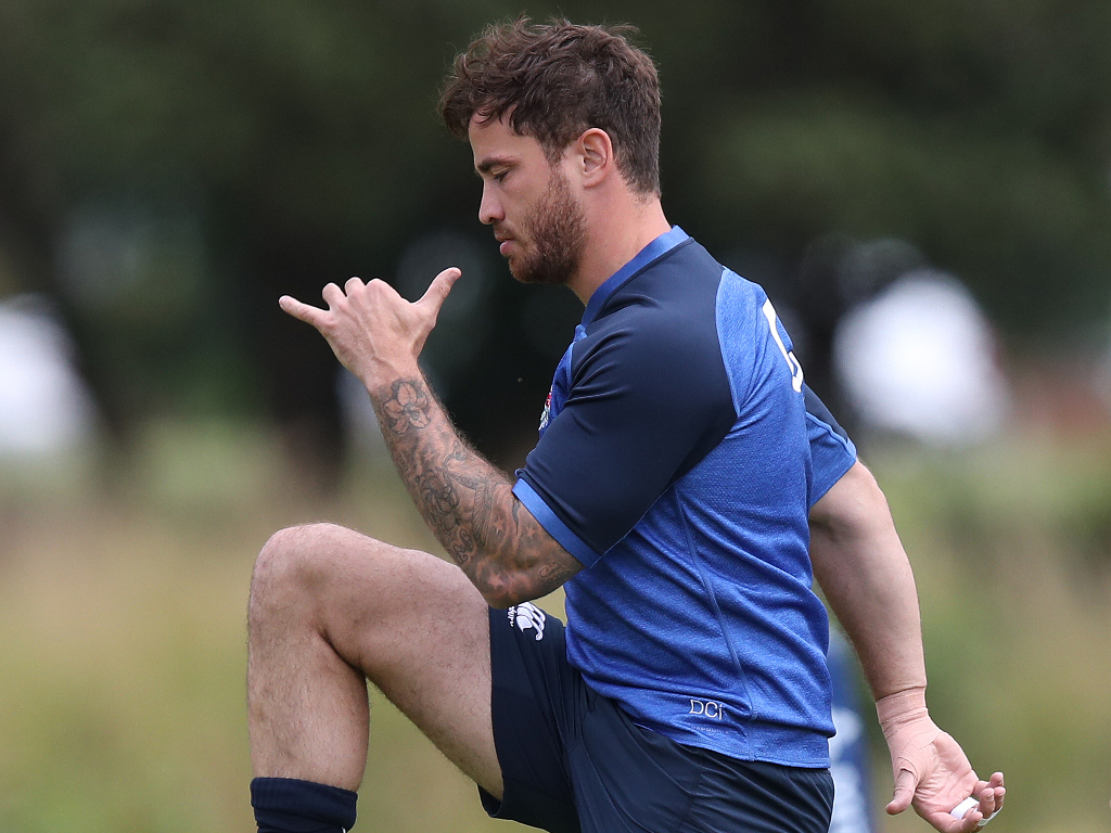 VIDEO: England prepare for Rugby World Cup